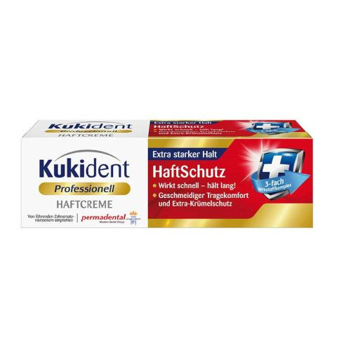 KUKIDENT Super Haftcreme Haftschutz