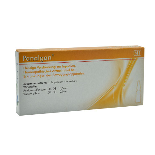 PANALGAN Ampullen