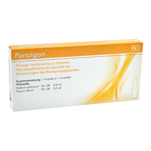 PANALGAN Ampullen