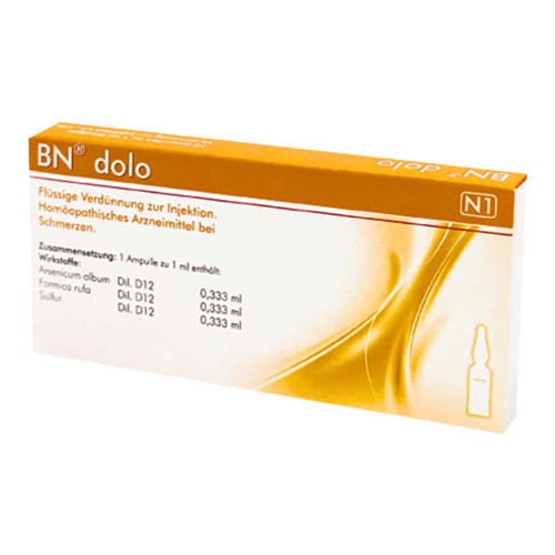 BN dolo Ampullen