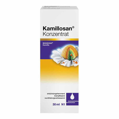 KAMILLOSAN Konzentrat
