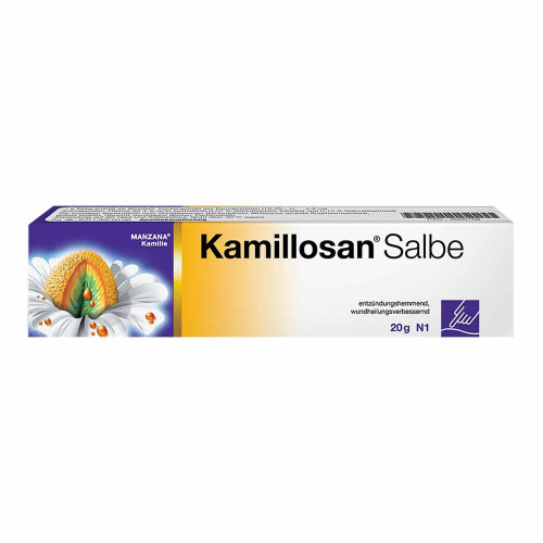 KAMILLOSAN Salbe