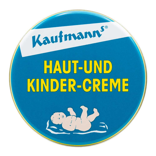 KAUFMANNS Haut u. Kindercreme