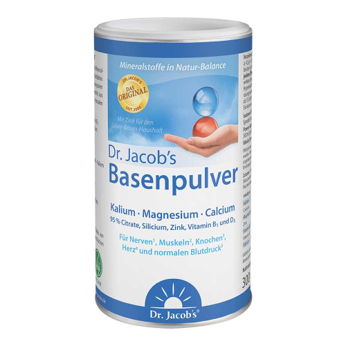 BASENPULVER Dr.Jacob's