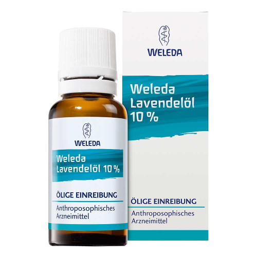 WELEDA Lavendel &Ouml;l 10%