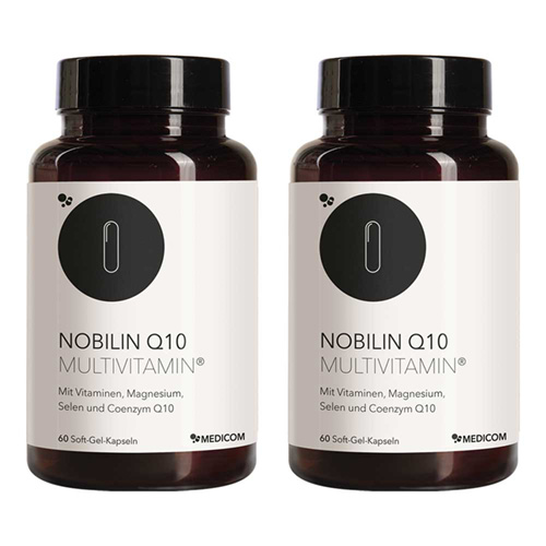 NOBILIN Q10 Multivitamin Kapseln