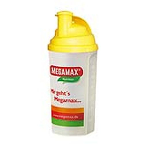 MEGAMAX Mixbecher gelb
