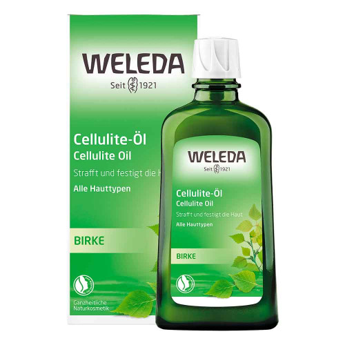 WELEDA Birke Cellulite-&Ouml;l