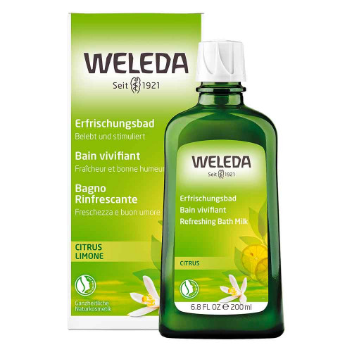 WELEDA Citrus Erfrischungsbad