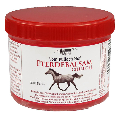 PFERDEBALSAM Chili Gel