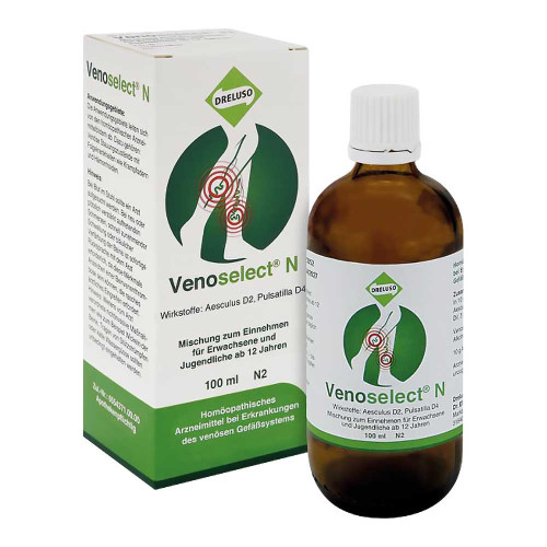 VENOSELECT N Tropfen
