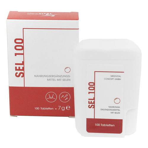 SEL 100 Tabletten