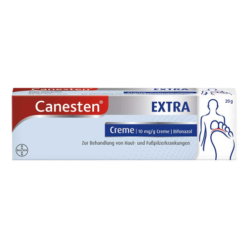CANESTEN Extra Creme 10 mg/g