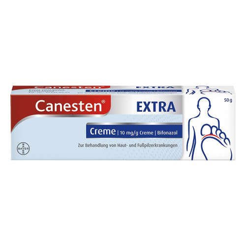 CANESTEN Extra Creme 10 mg/g