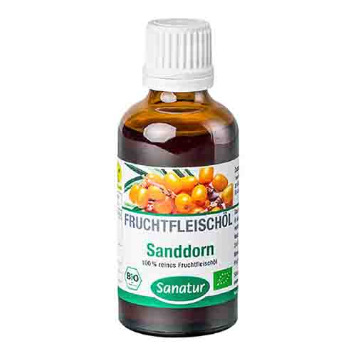 SANDDORN FRUCHTFLEISCH&Ouml;L Bio