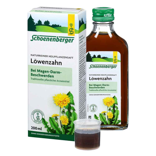 L&Ouml;WENZAHN SAFT Schoenenberger