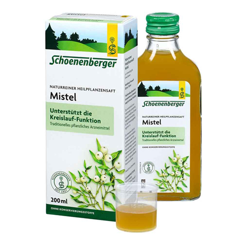 MISTEL SAFT Schoenenberger