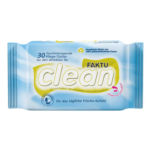 FAKTUCLEAN T&uuml;cher