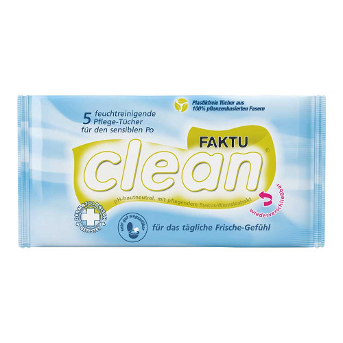 FAKTUCLEAN T&uuml;cher