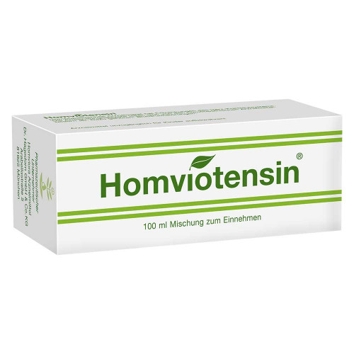 HOMVIOTENSIN Tropfen zum Einnehmen