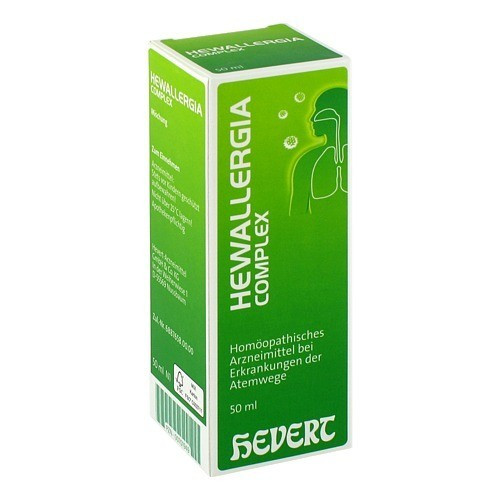 HEWALLERGIA Complex Tropfen