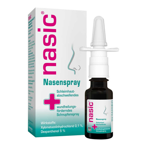 NASIC Nasenspray