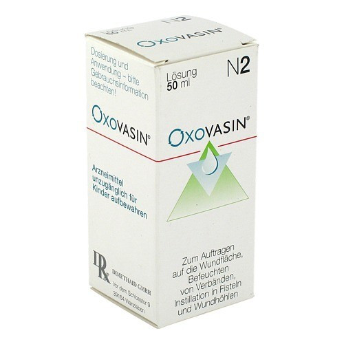 OXOVASIN L&ouml;sung