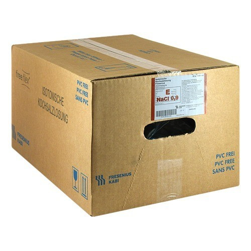 ISOTONISCHE Kochsalzl&ouml;sung Fresenius freeflex