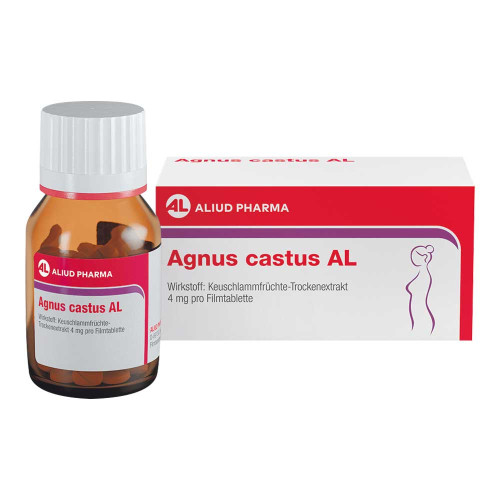 AGNUS CASTUS AL Filmtabletten