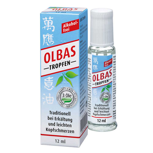 OLBAS Tropfen
