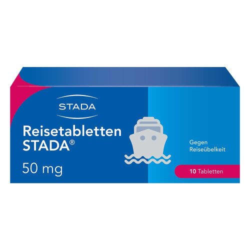 REISETABLETTEN STADA