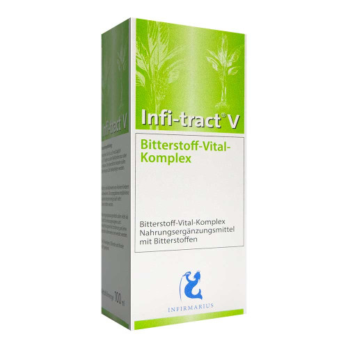 INFI TRACT V Tropfen