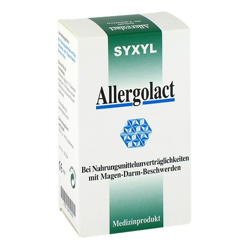 ALLERGOLACT Filmtabletten
