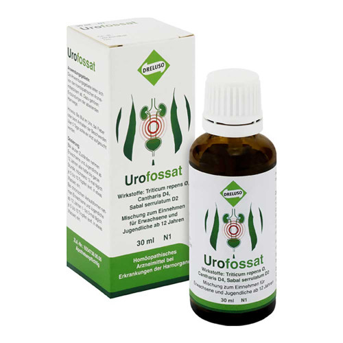 UROFOSSAT Tropfen