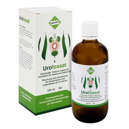UROFOSSAT Tropfen