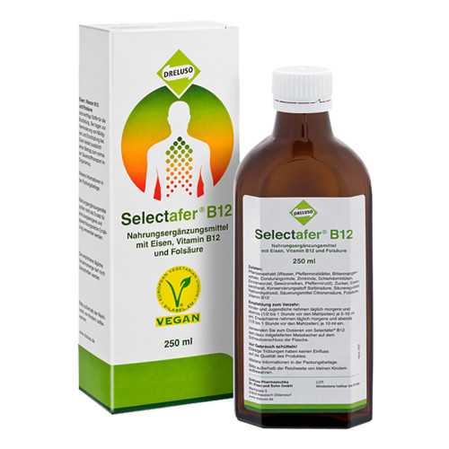 SELECTAFER B12 Liquidum