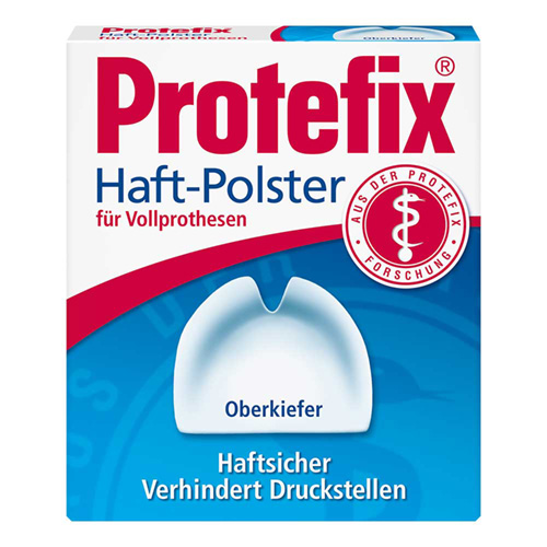 PROTEFIX Haftpolster f&uuml;r Oberkiefer