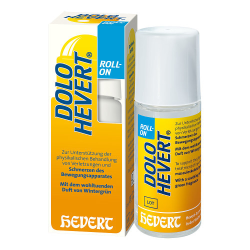 DOLO HEVERT Roll-on Einreibung