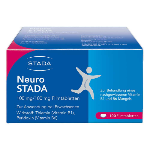 NEURO STADA Filmtabletten