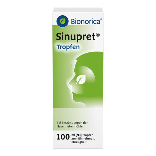 SINUPRET Tropfen