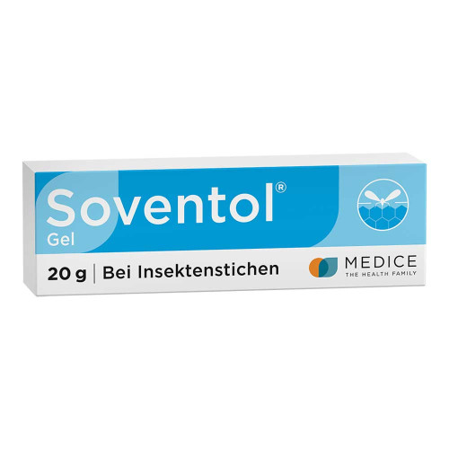 SOVENTOL Gel