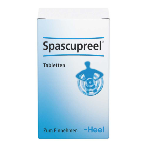 SPASCUPREEL Tabletten