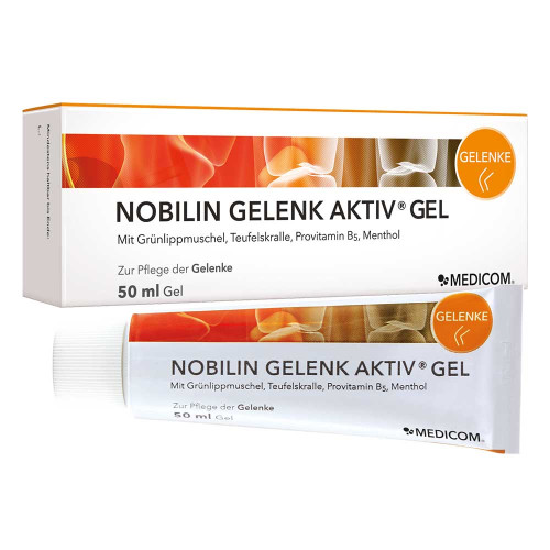 NOBILIN Gelenk Aktiv Gel