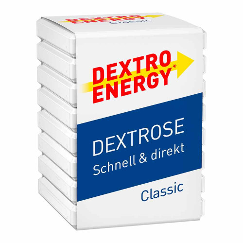 DEXTRO ENERGY Classic W&uuml;rfel