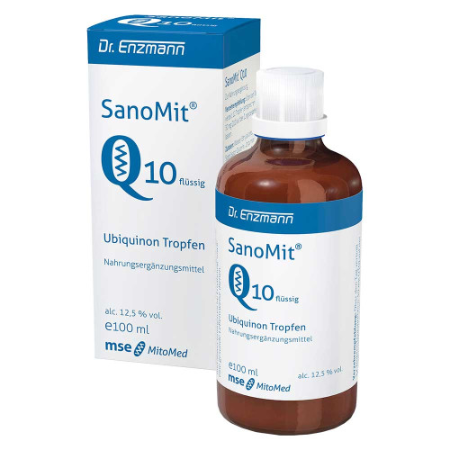 SANOMIT Q10 fl&uuml;ssig