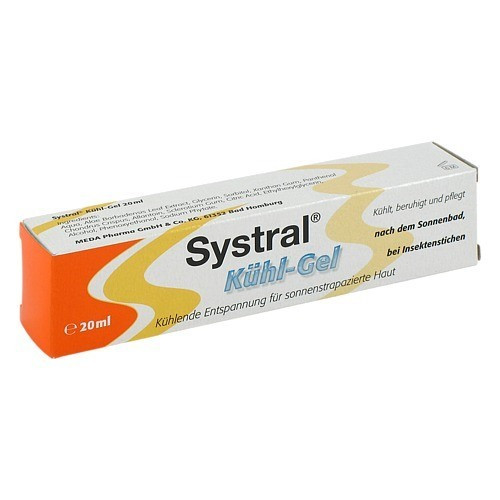 SYSTRAL K&uuml;hl Gel