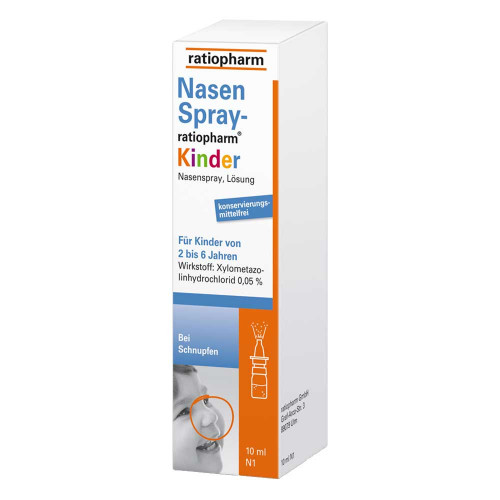 NASENSPRAY-ratiopharm Kinder kons.frei