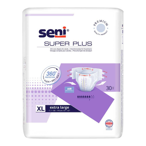 SENI Super Plus Inkontinenzslip XL