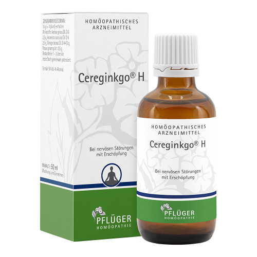 CEREGINKGO H Tropfen