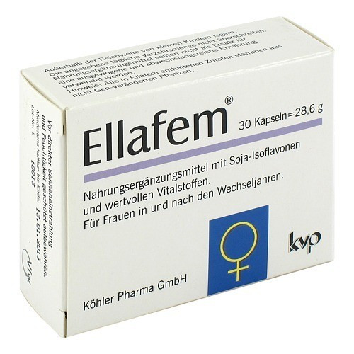 ELLAFEM Kapseln